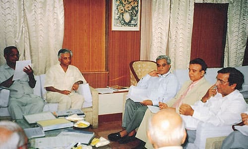 Panel of Judges