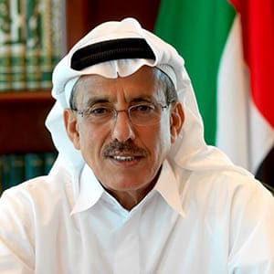 H.E. Dr. Khalaf Ahmad Al Habtoor