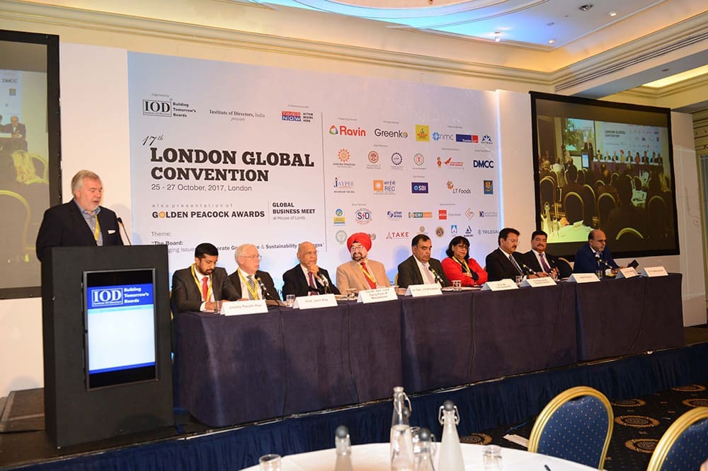 17th London Global Convention 2017