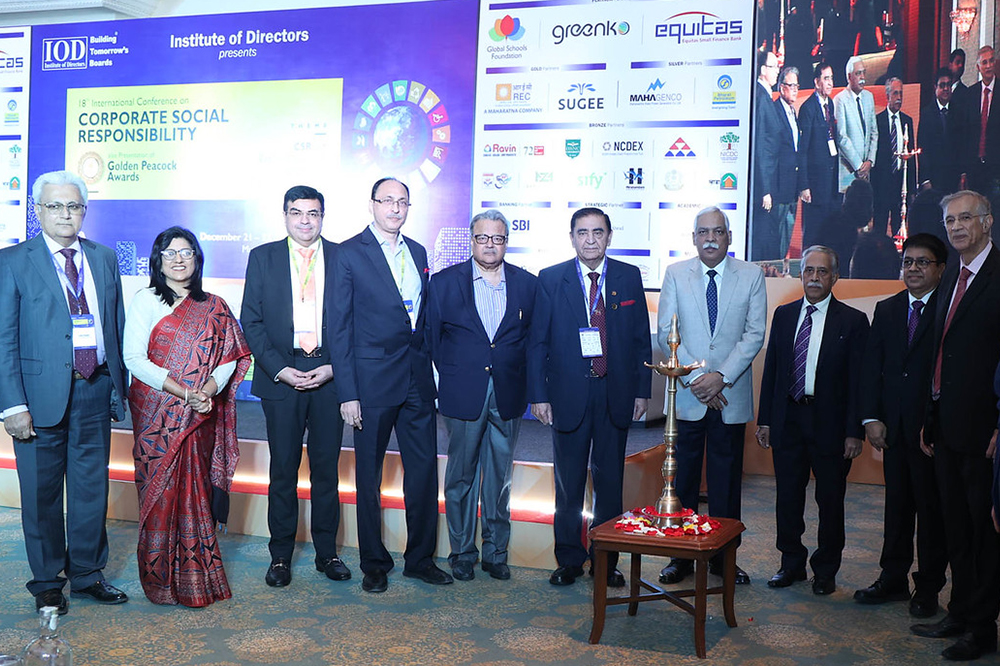 18th International Conference on Corporate Social Responsibility