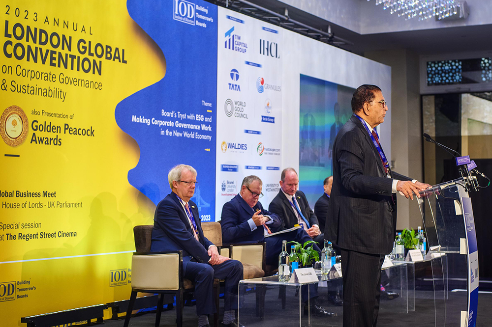 2023 London Global Convention