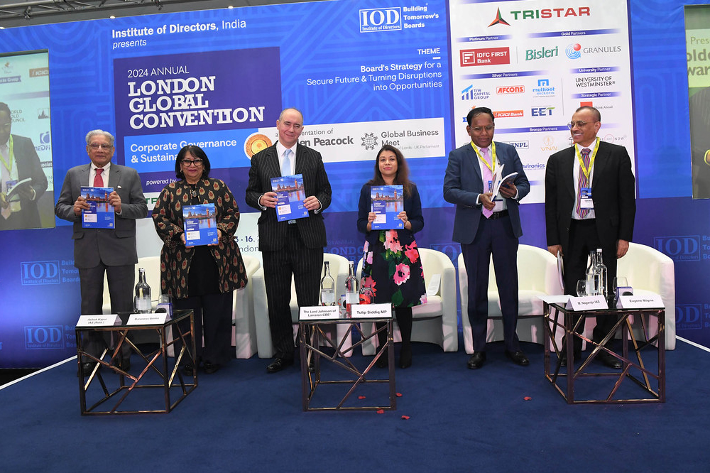 2024 London Global Convention