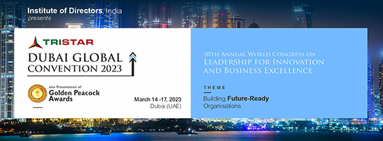 Tristar Dubai Global Convention - 2023