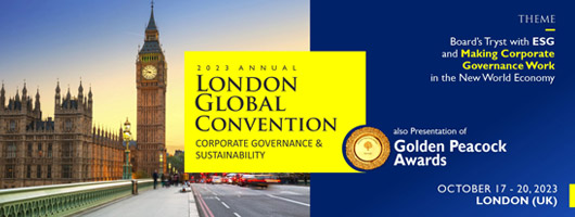 2023 - London Global Convention