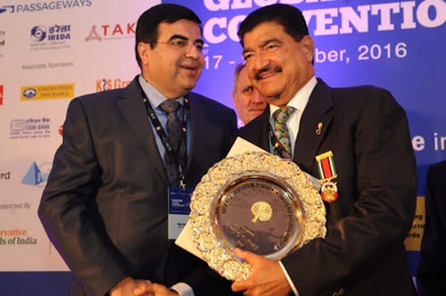 B. R. Shetty