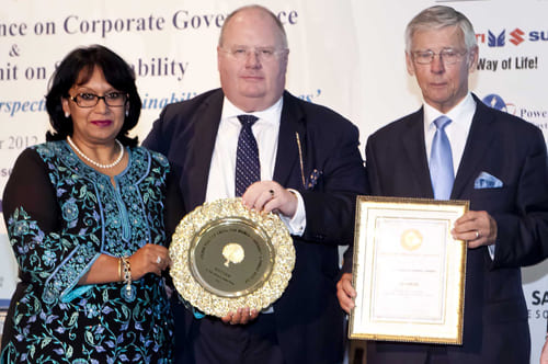 Baroness Verma