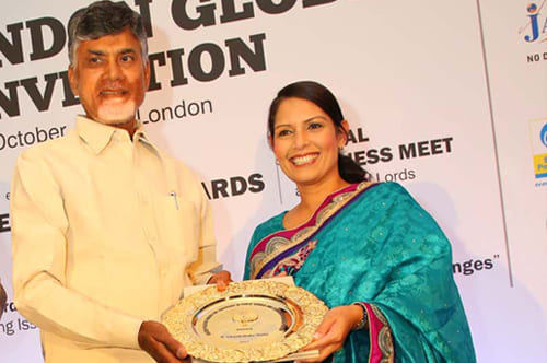 Chandrababu Naidu