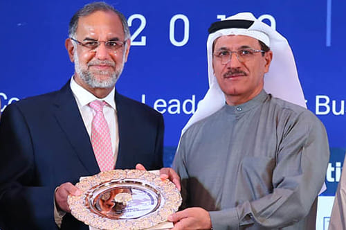 Sultan bin Saeed AI Mansoori