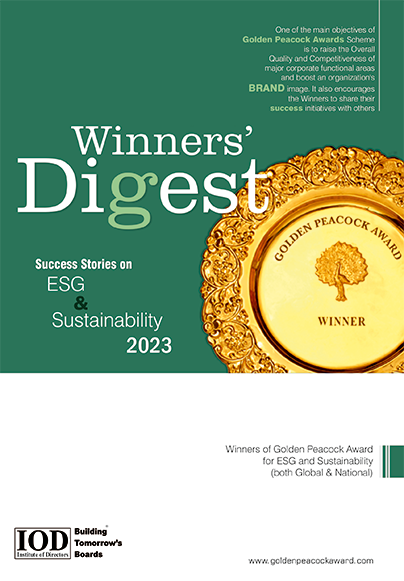 ESG & Sustainability