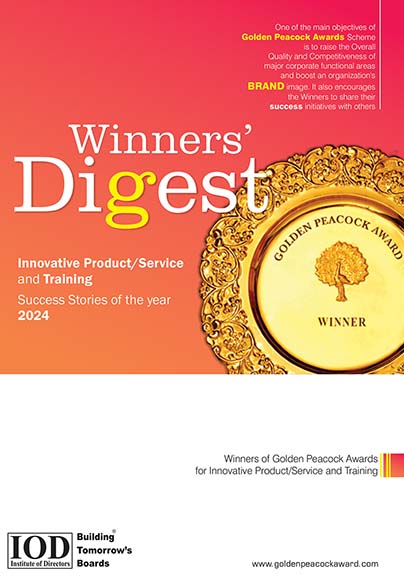 Innovative Product/Service and Training