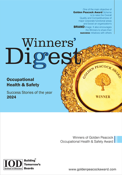 Occupational Health & Safety