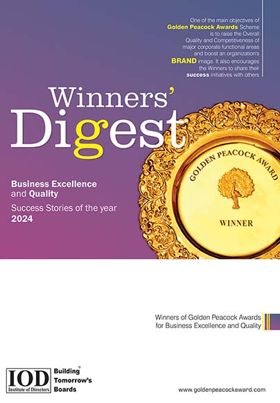 Business Excellence and Quality