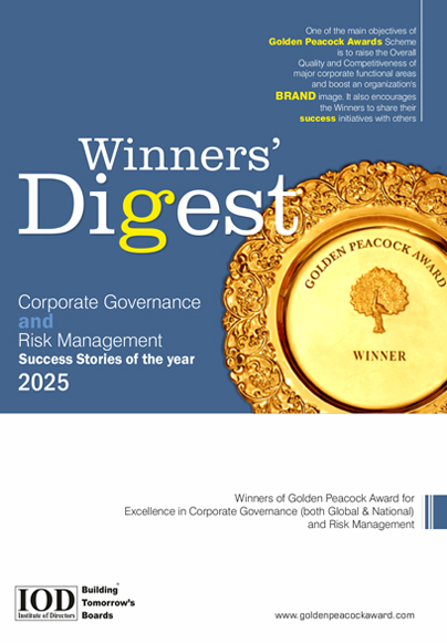 Corporate Governance & Risk Management