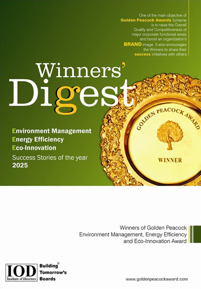 Environment Management, Eco-Innovation & Energy Efficiency