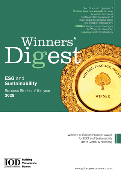 ESG & Sustainability