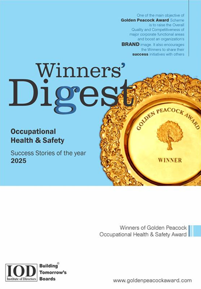 Occupational Health & Safety